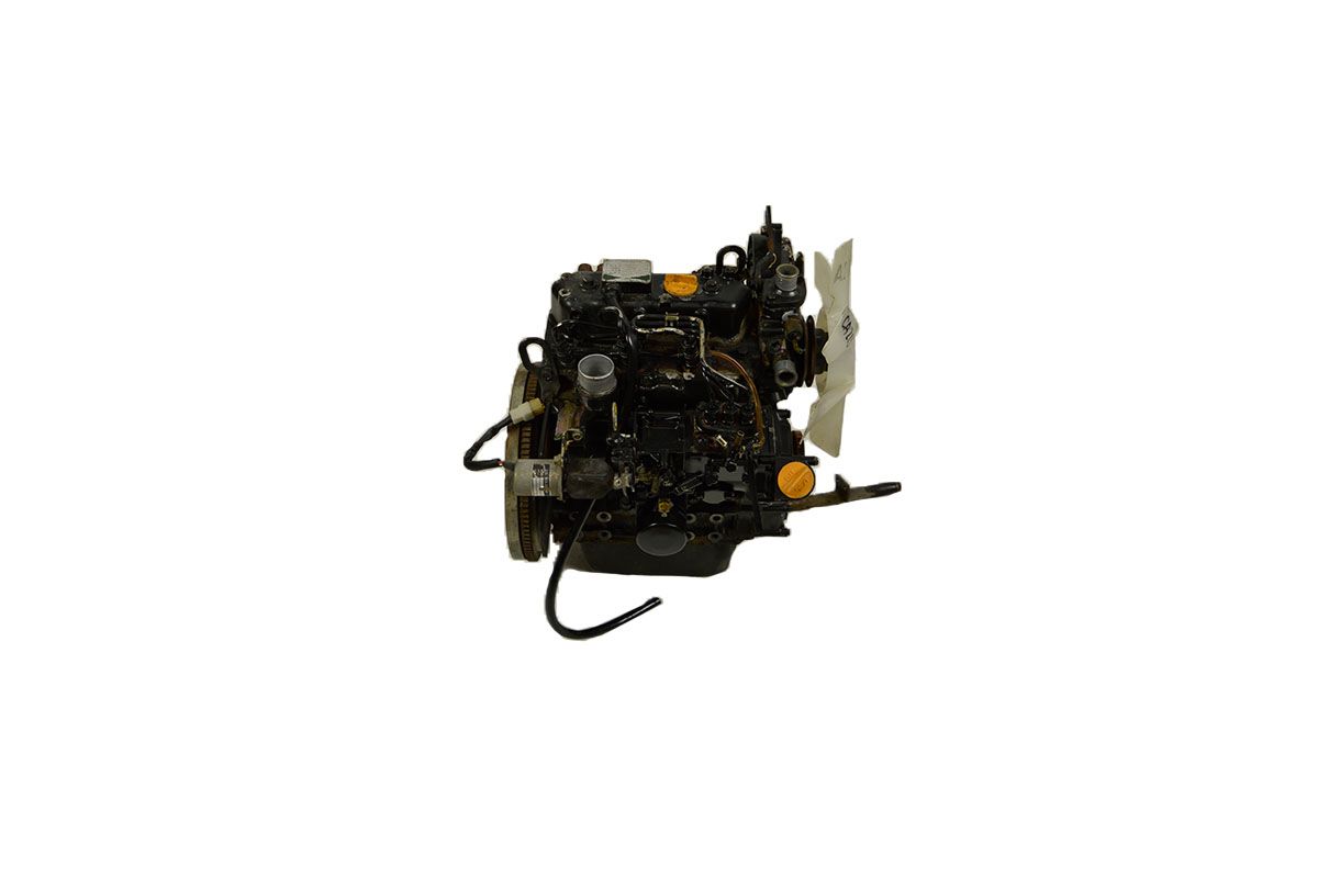 Yanmar 3TNE74 Moteur