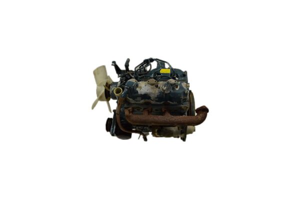 Kubota D750 moteur – Image 2