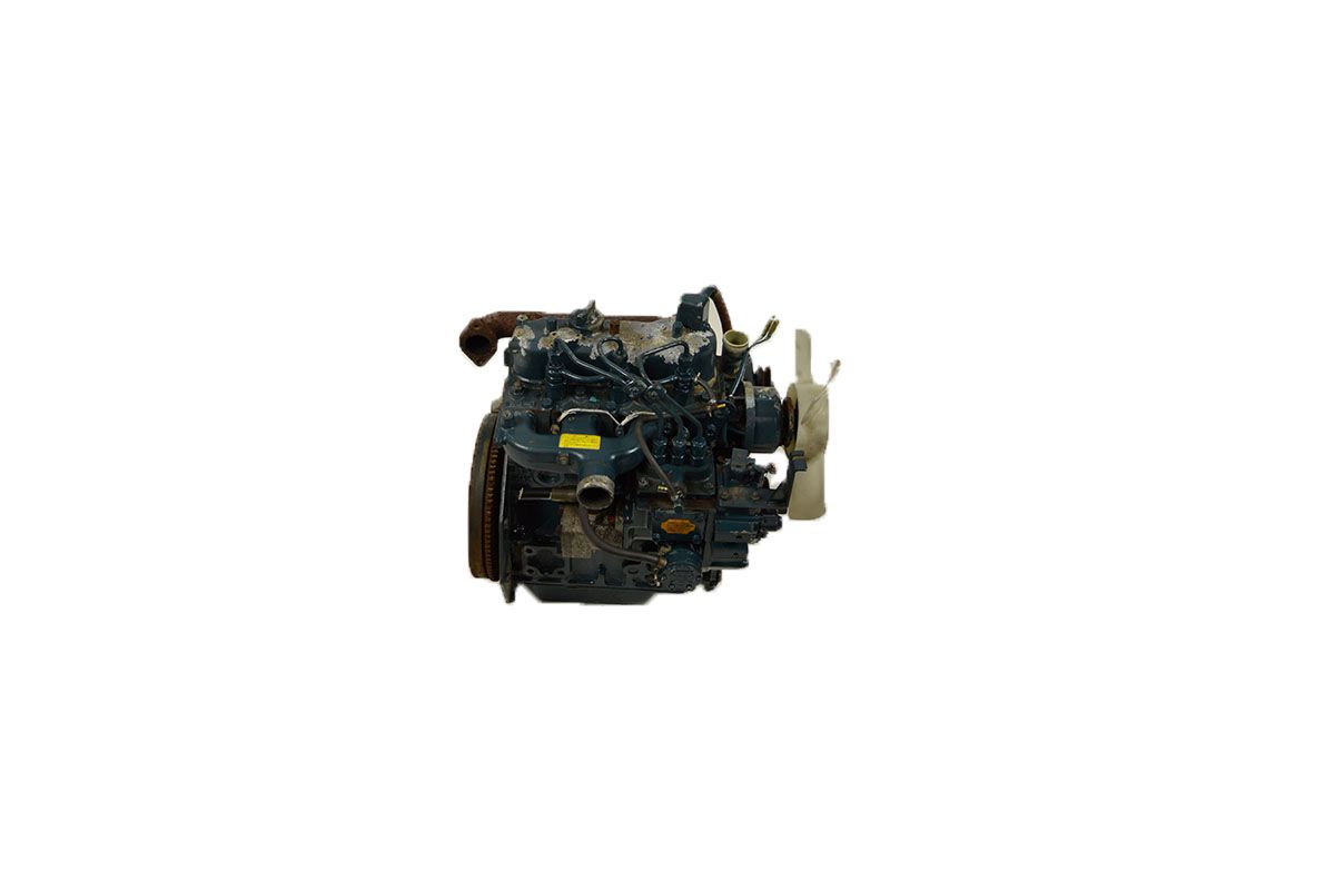 Kubota D750 moteur