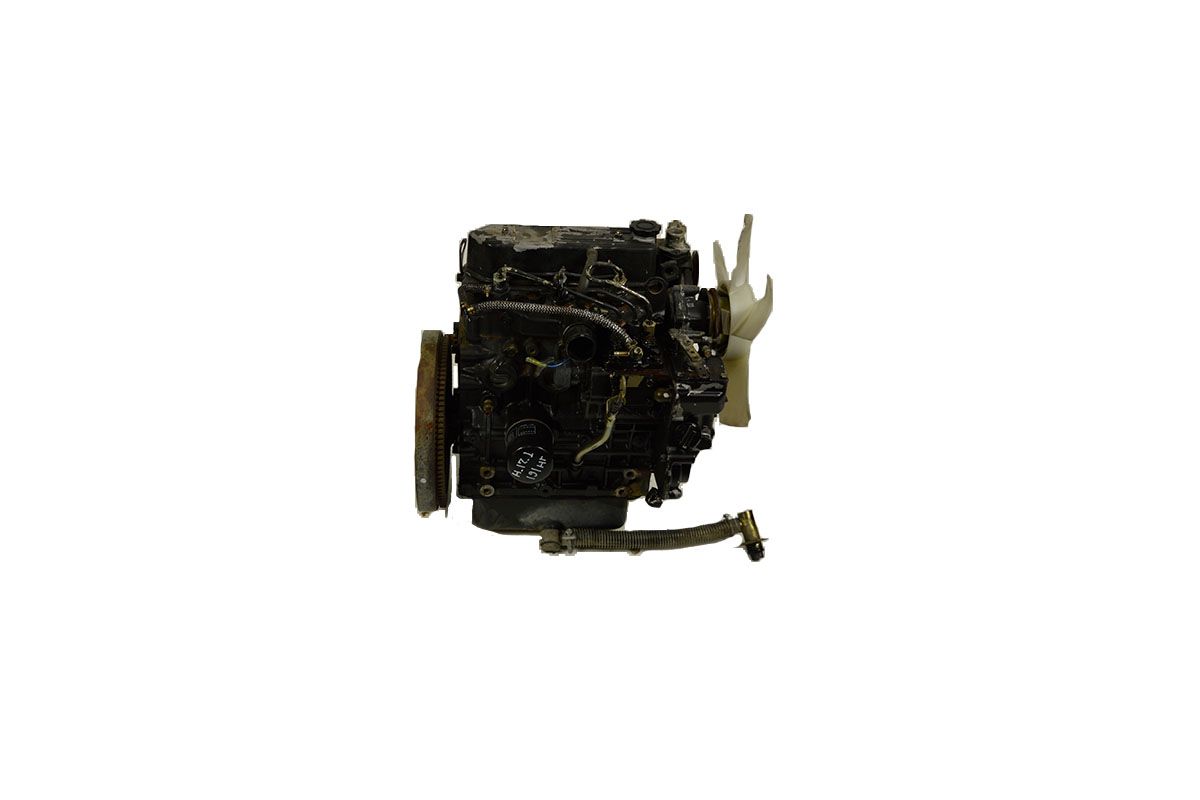 Mitsubishi L3C Moteur, Mitsubishi MT15