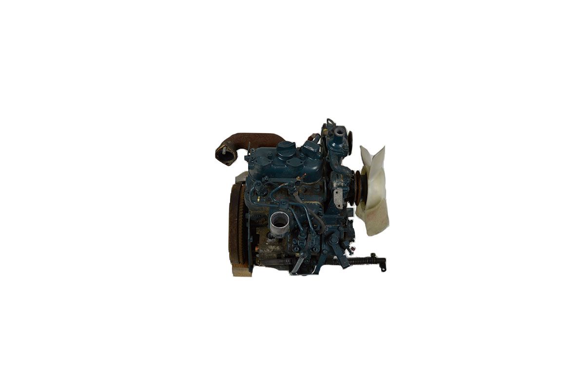 Kubota Z482 Moteur