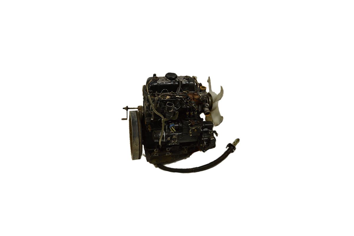 Mitsubishi K3F Moteur