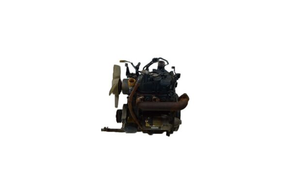 Kubota Z620 moteur – Image 5