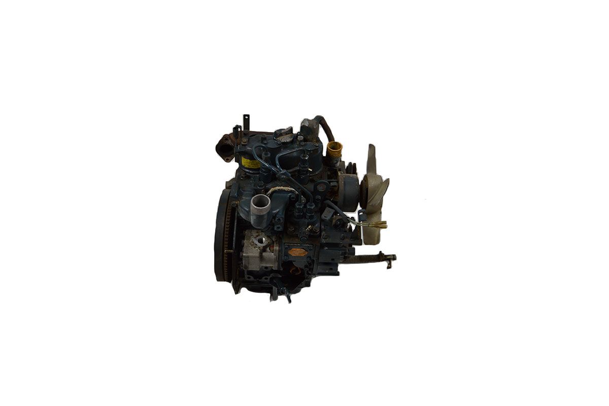 Kubota Z620 moteur
