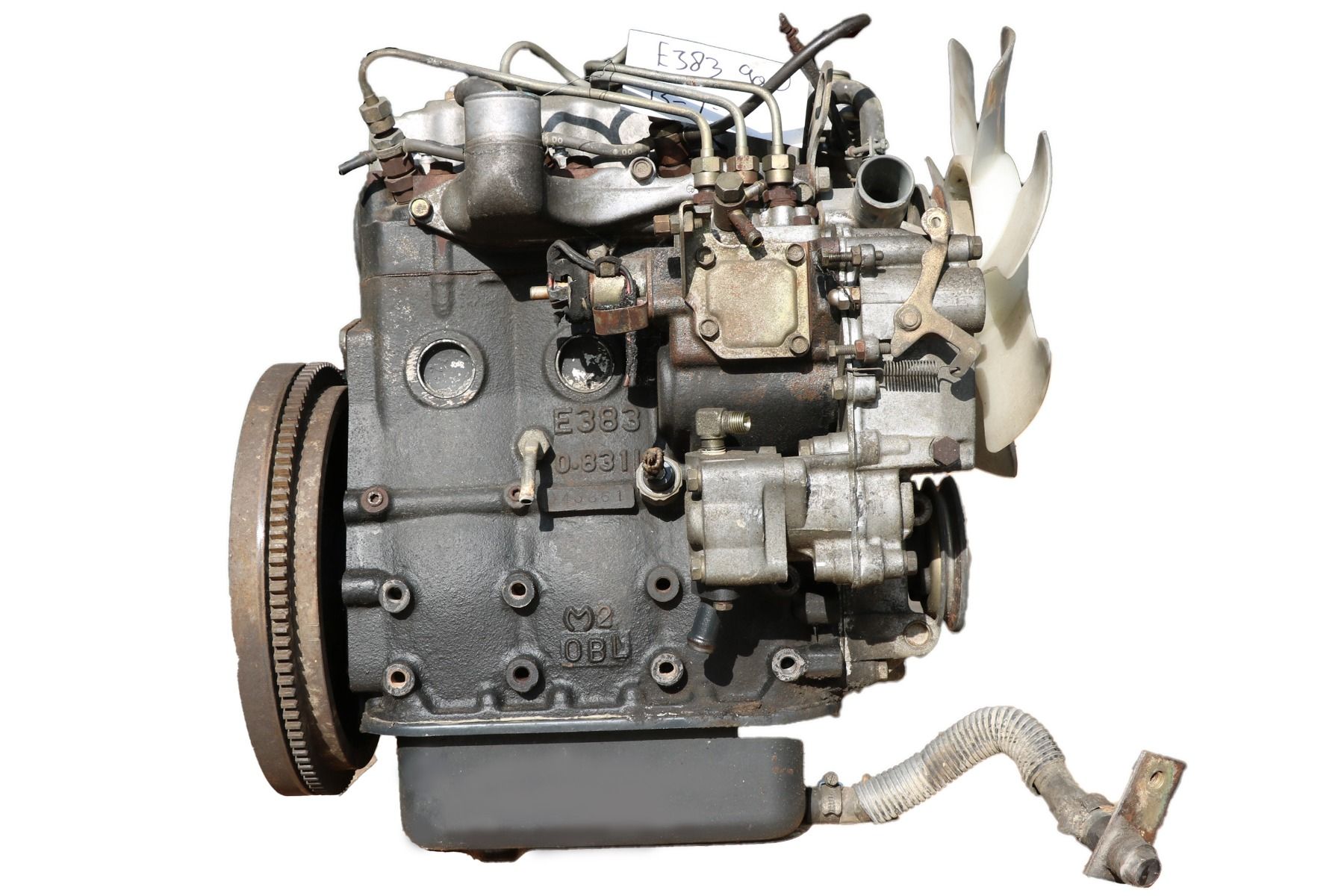 Iseki E383 Moteur, Iseki SGR17, TPC15, TPC153, HL160, HVA216, HVA316