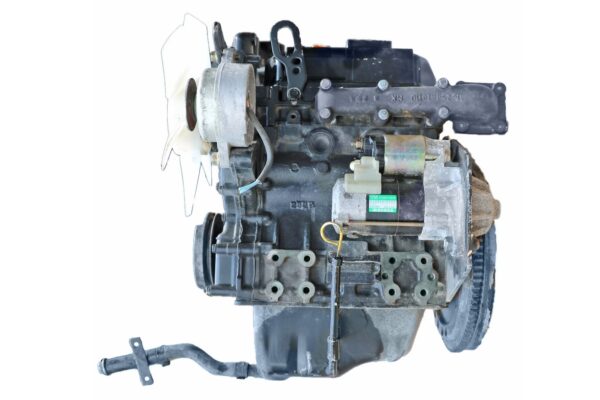 Yanmar 3TNE68 moteur – Image 2