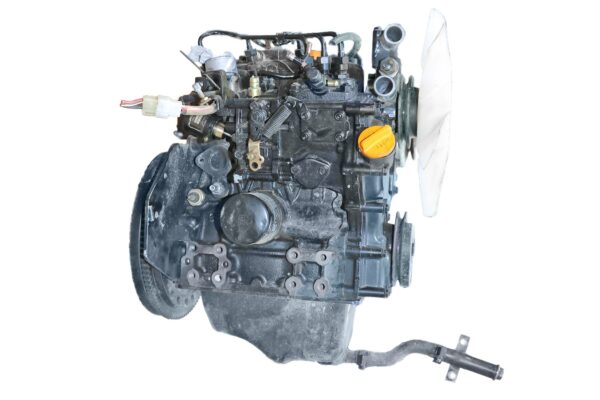 Yanmar 3TNE68 moteur