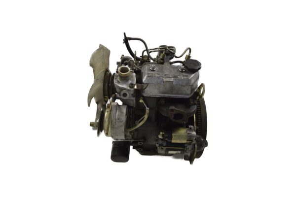 Iseki E255 diesel moteur