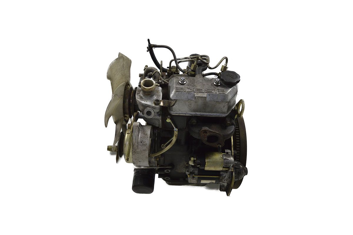 Iseki E255 diesel moteur