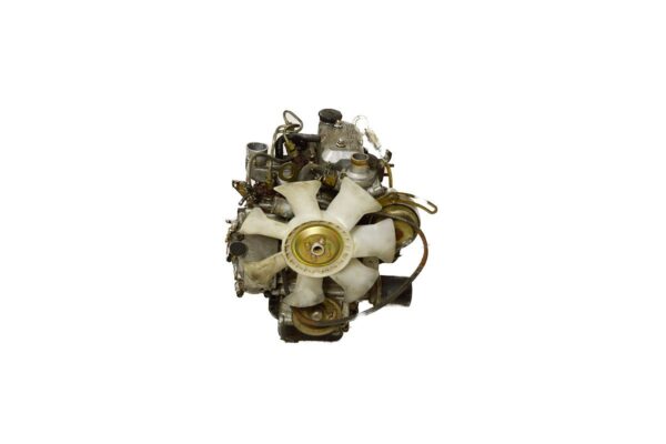 Iseki E262 diesel moteur – Image 2