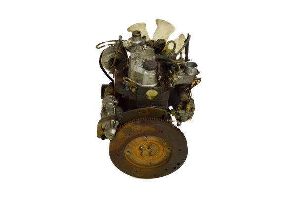 Iseki E262 diesel moteur – Image 3