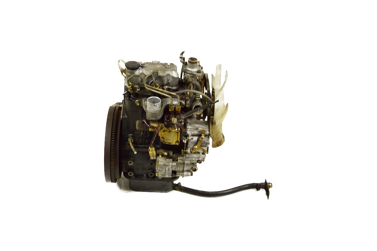 Iseki E262 diesel moteur
