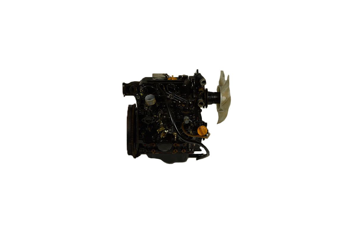 Yanmar 3TN63 diesel Moteur