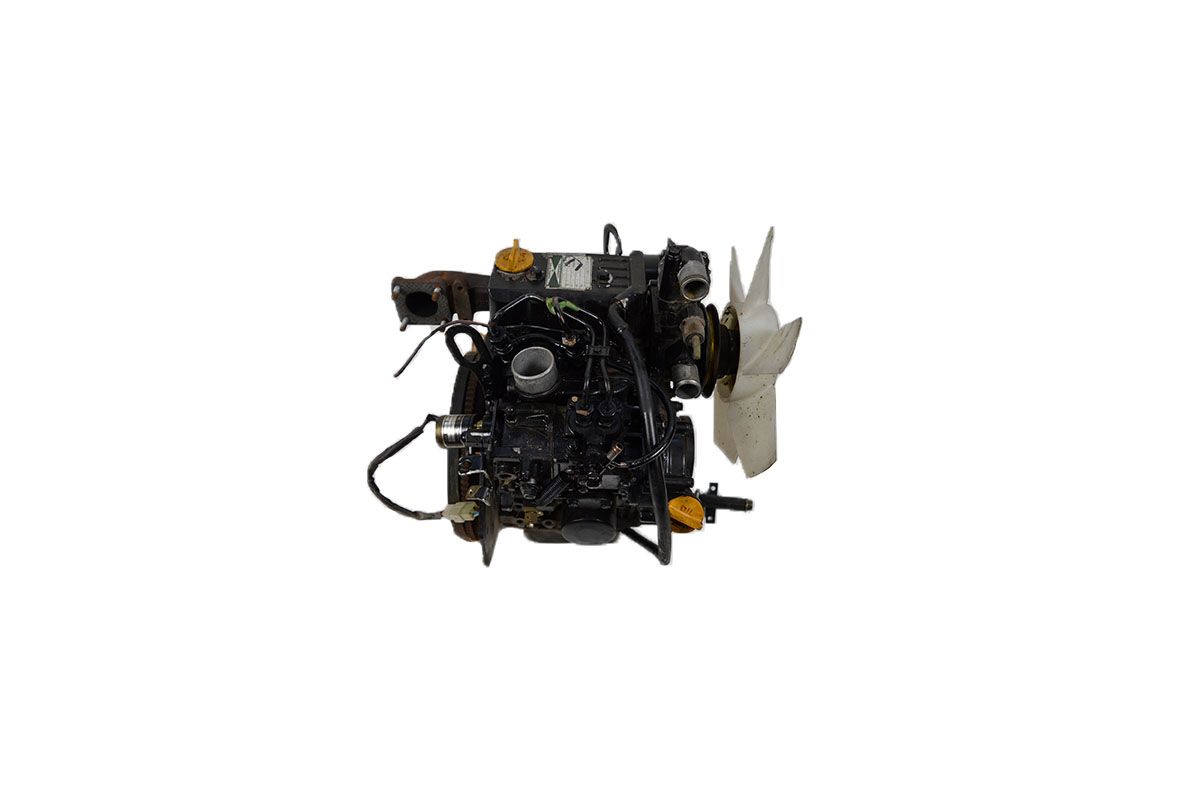 Moteur Yanmar, 2TNE68, 2D68E Komatsu