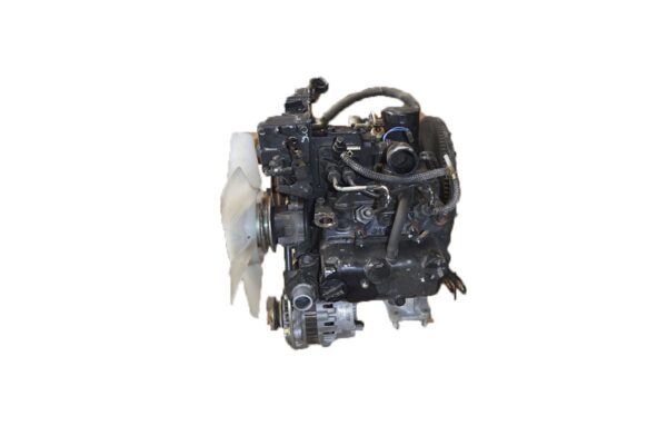 Mitsubishi Moteur L2C diesel Moteur – Image 2