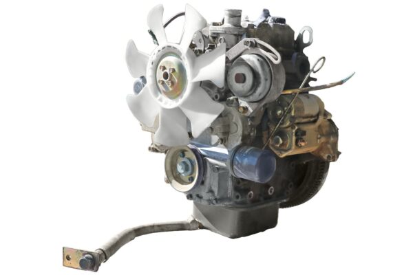 Isuzu / Iseki Moteur E269