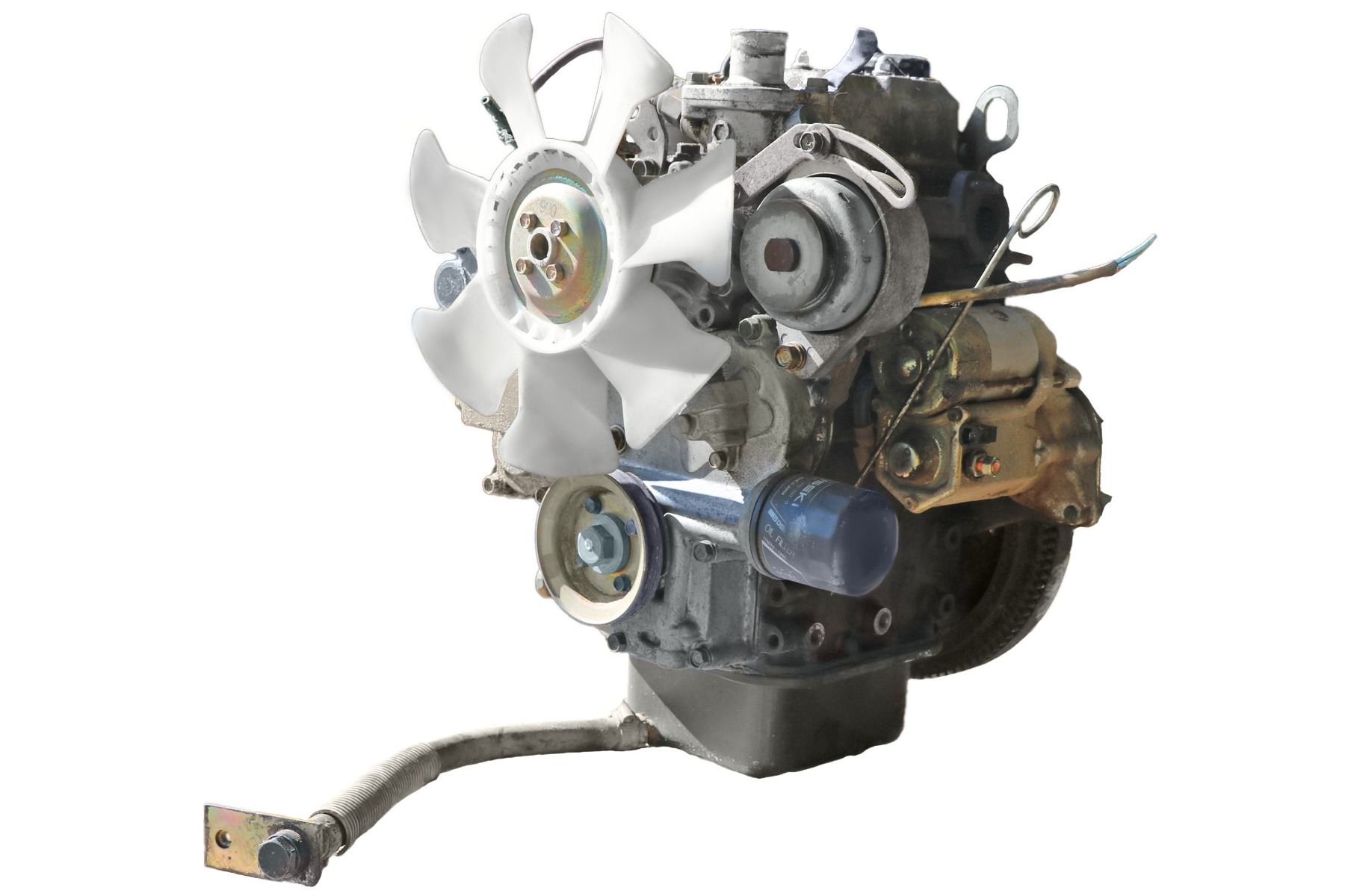 Isuzu / Iseki Moteur E269
