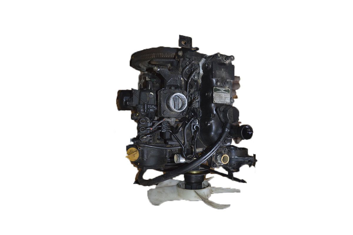 Yanmar 3TNE82 diesel moteur