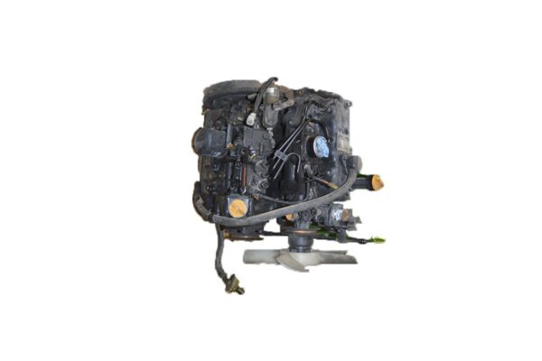 Yanmar 3TNC78 Moteur – Image 2