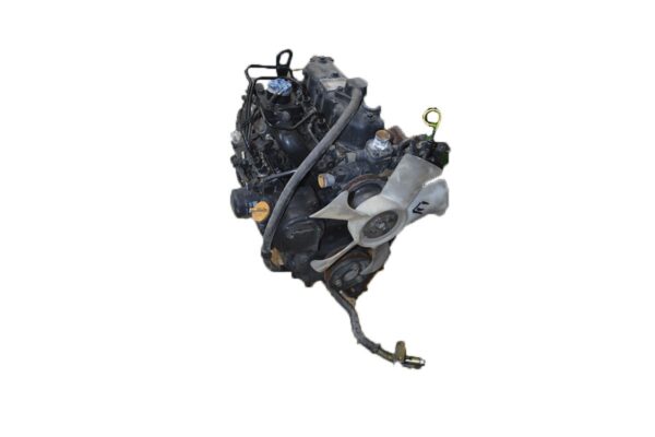 Yanmar 3TNC78 Moteur