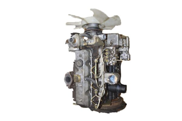 Isuzu / Iseki E4CC moteur – Image 2