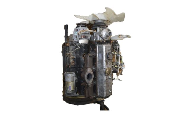 Isuzu / Iseki E4CC moteur – Image 3