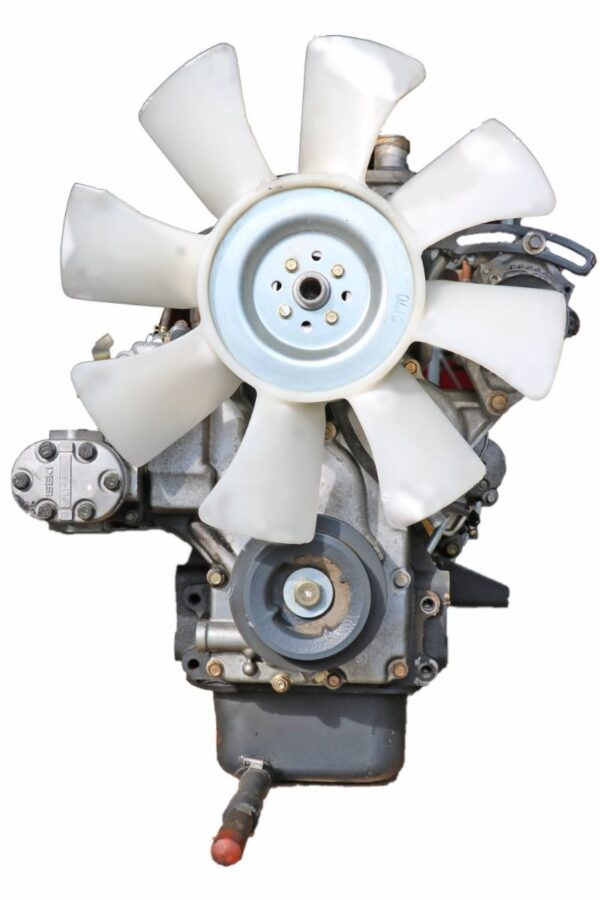 Iseki E4DE Moteur, Massey Ferguson 1552, 1652, 1655, 1660, Iseki, AR, TJ, HF, TG5570, Mitsubishi GA, Yanmar CT – Image 2