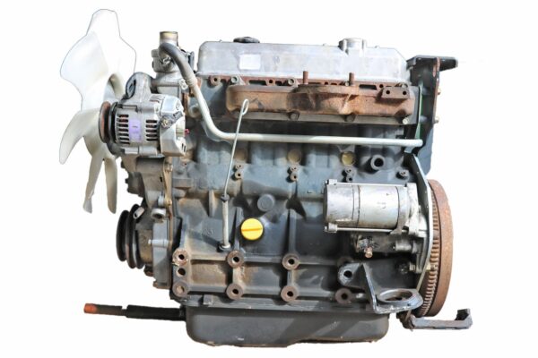 Iseki E4DE Moteur, Massey Ferguson 1552, 1652, 1655, 1660, Iseki, AR, TJ, HF, TG5570, Mitsubishi GA, Yanmar CT – Image 3
