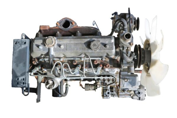 Iseki E4DE Moteur, Massey Ferguson 1552, 1652, 1655, 1660, Iseki, AR, TJ, HF, TG5570, Mitsubishi GA, Yanmar CT – Image 4