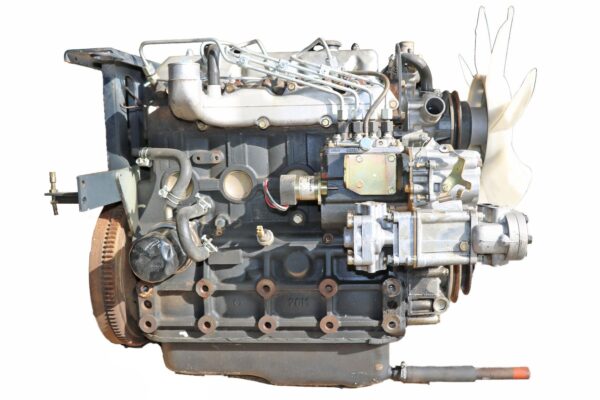 Iseki E4DE Moteur, Massey Ferguson 1552, 1652, 1655, 1660, Iseki, AR, TJ, HF, TG5570, Mitsubishi GA, Yanmar CT – Image 5