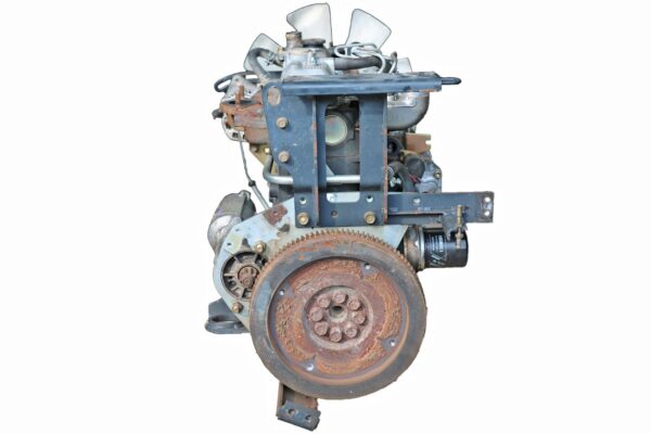Iseki E4DE Moteur, Massey Ferguson 1552, 1652, 1655, 1660, Iseki, AR, TJ, HF, TG5570, Mitsubishi GA, Yanmar CT – Image 6
