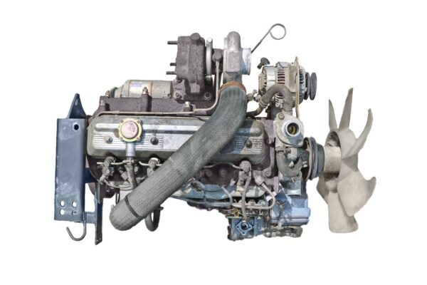 Iseki Moteur E4DD – Image 6