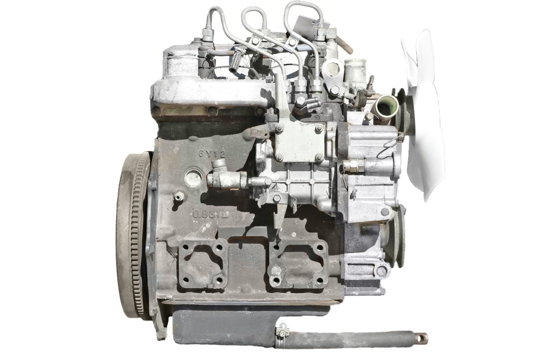 Moteur Iseki HL170