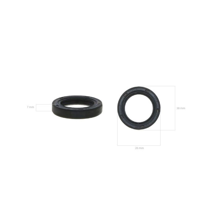 TC26387, AE1463E0, TV26387, 09500-26387, 194740-55620, CH14736