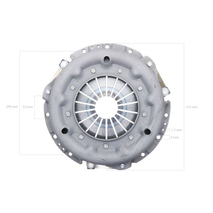 TA040-20600, TA040-20601, K40206, S.72599, VPP1559, 1912-1002, SW07379, SBA320450290, SBA320040940