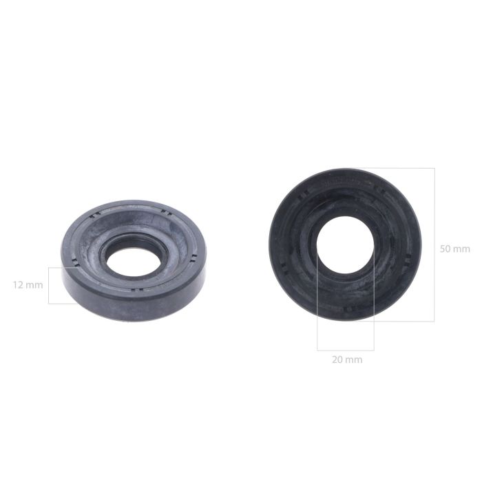 6C040-57630, 6C040-5763-0, 6C04057630, 
BE5379E, 20x50x12, TC205012, VC205012, 