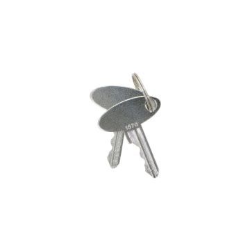 Clé de contact Shibaura, Ford / New Holland, Ransomes, Hinomoto, Etc.,  