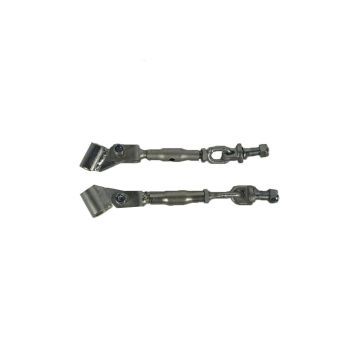 Set tenseurs attelage 3 points