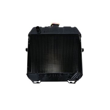 Radiateur Iseki TU1400, TU1500, TU1600, TX145, TX155, TX1410, TX1510, TX2140, TX2160