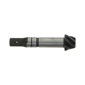 Arbre d'essieu avant 4WD Kubota B10, B4200, B5000, B5001, B5100, 