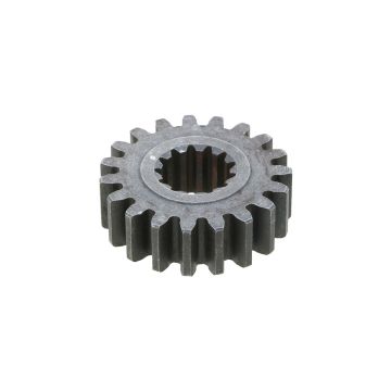 Roue dentée 13 / 19 dents PDF Iseki TU-, TX-Types, Bolens, Massey Ferguson, White,