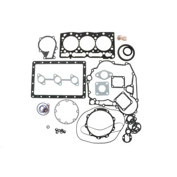 Jeu de joints de culasse Kubota D1105, D1105T, Aste, B, F, FZ, GB, KB, KX, RT, RTV, U, ZD, Nanni, Ransomes, Hinomoto, Giant, etc.