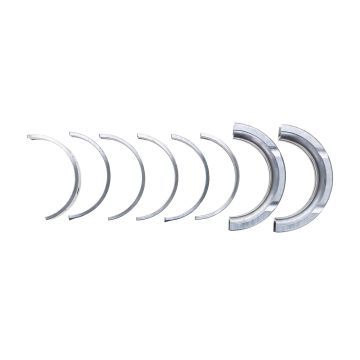 Roulements de vilebrequin (Palier principal) STD. Mitsubishi L3A, L3C, L3E, L3E2, MVL3E, Captain, Startrac, Etc.,