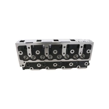 Culasse Injection indirecte 8V Yanmar 4TNE92, 4TNE94, 4TNE98, Komatsu 4D92E, 4D94E, 4D94LE, 4D98E,