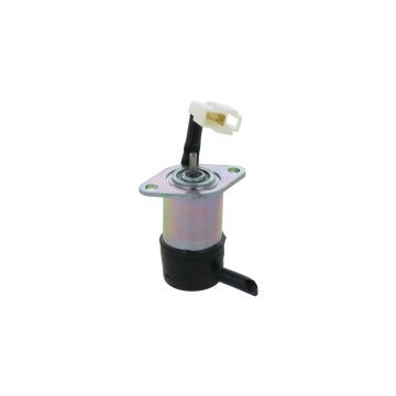 Stopsolenoid 12V Kubota D905, D1005, D1105,