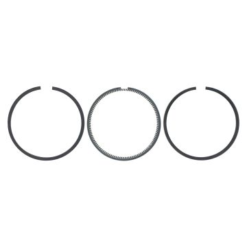 Jeu de segments pour piston STD Mitsubishi,  K3F, K3H, K4F, K4H, S3L, S3L2, S4L, S4L2, Captain, Startrac, Etc.,
