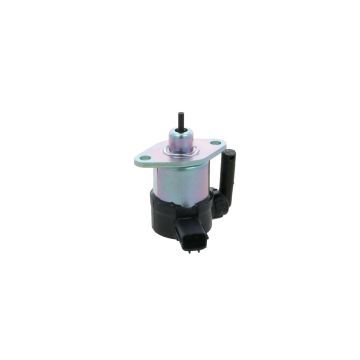 Solénoïde d'arrêt moteur Kubota V1505, V2203, V3300