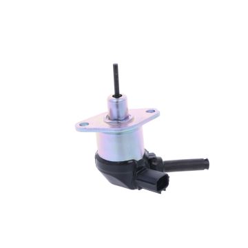 Solénoide d’arrêt 12V Kubota V2607, V3007, V3307,