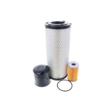 Ensemble de filtres Iseki TLE 3400