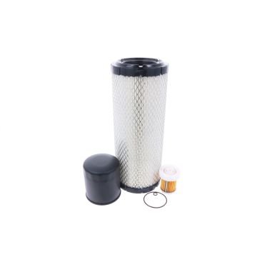 Ensemble de filtres Kubota  L2501HST, L2800HST, L3200HST, L3400HST, L3800HST